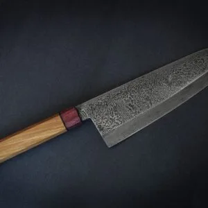 Santoku Damasco 190mm
