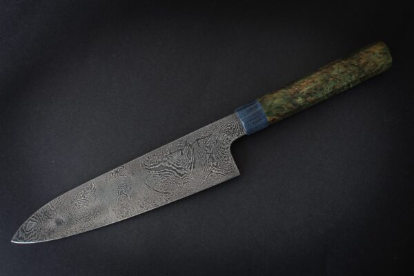 Gyuto Damasco 184mm