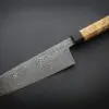 Gyuto Damasco 185mm