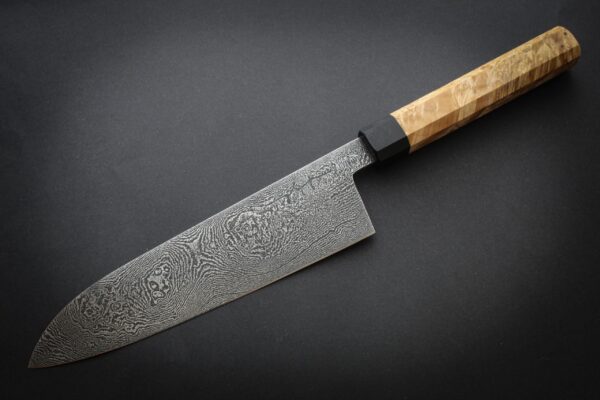 Gyuto Damasco 185mm