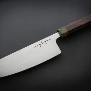 Santoku Inox. 162mm