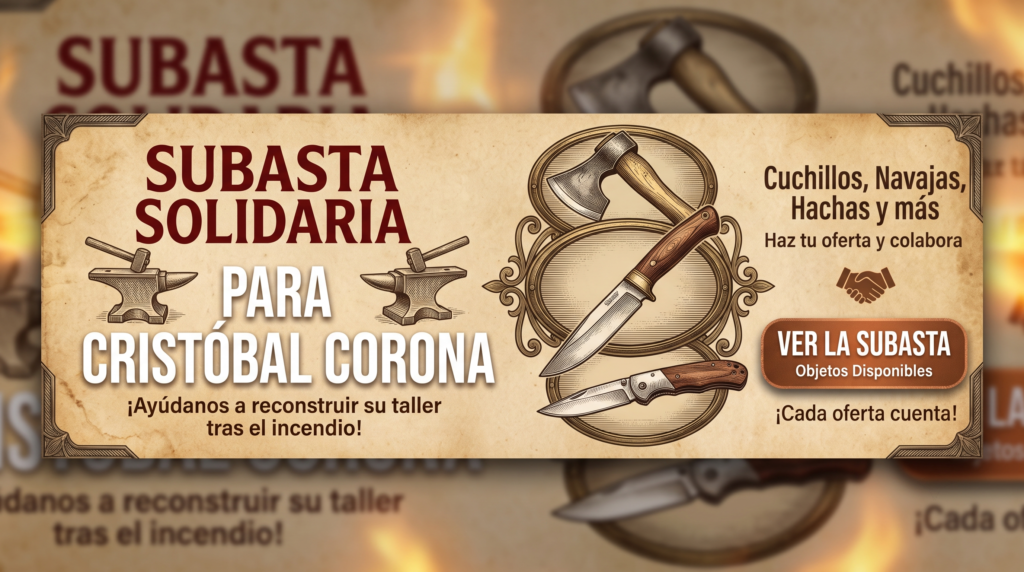 subasta solidaria