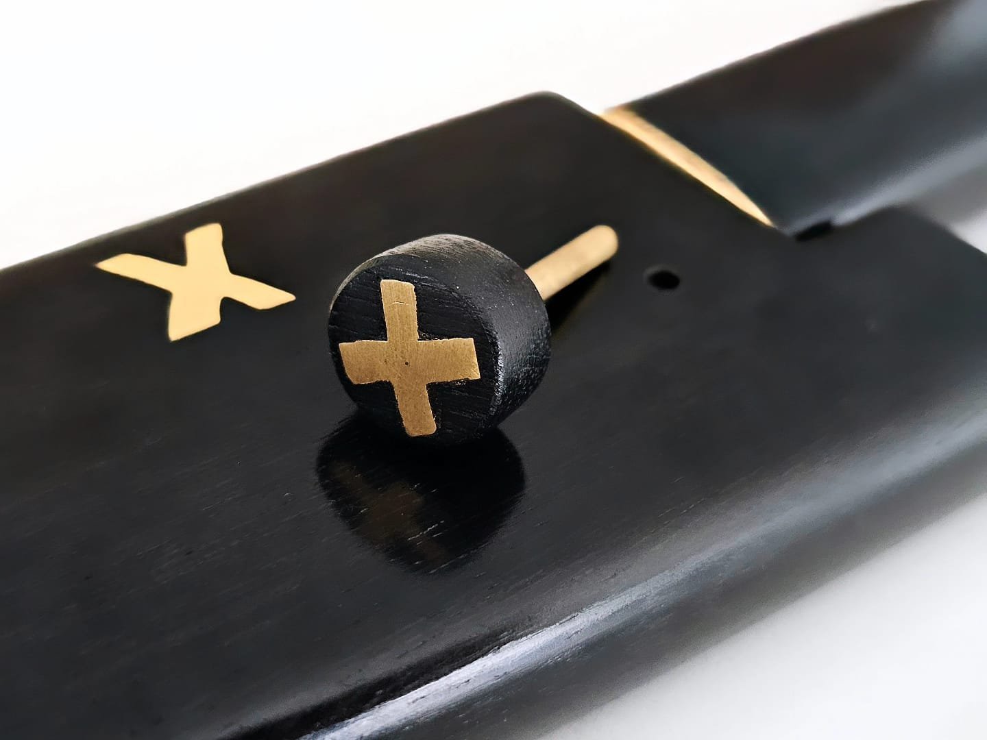 Pieza donada por Carlos Rodado (Lemnos Forge) - Imagen 4